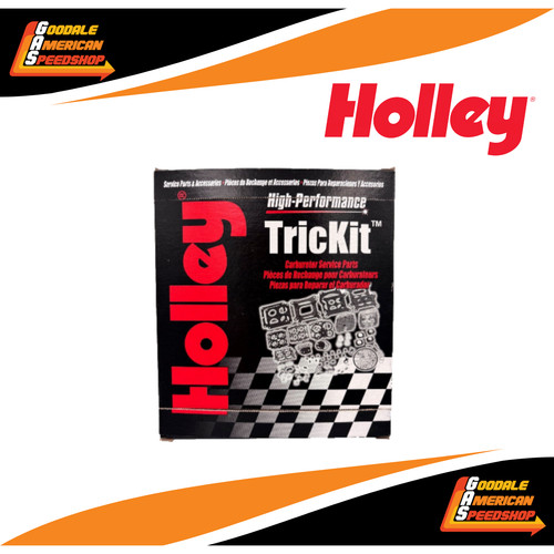 Kit ricostruzione holley - ricostruzione,