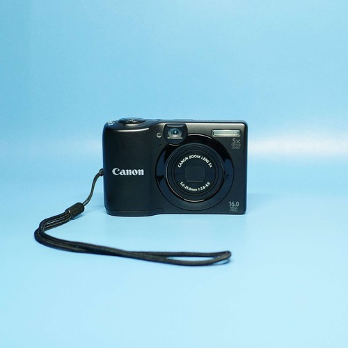 Fotocamera digitale compatta