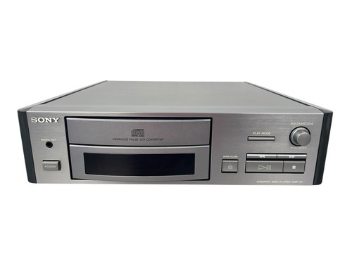 Sony cdp lettore scala - s1, cd