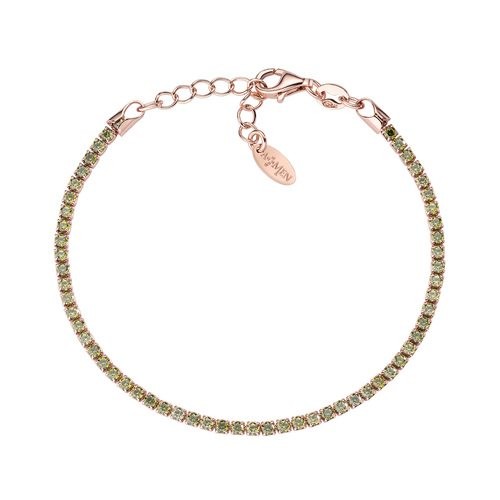 Bracciale amen donna - tennis, in