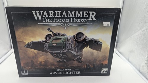 Warhammer horus heresy arvus - warhammer,