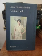 Alicia Gimenez Bartlett, Uomini nudi, Sellerio,2016, 3a ed.