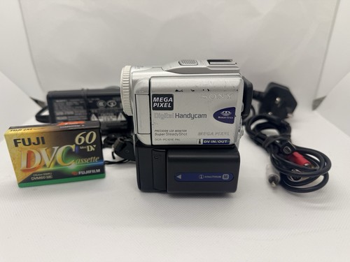 Videocamera digitale sony - videocamera,