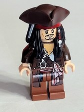 Lego Capitano Jack Sparrow