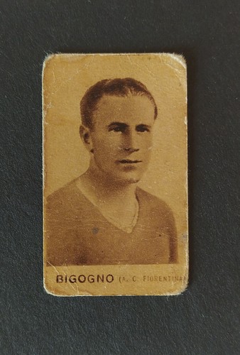 Figurina calcio anteguerra - figurina,