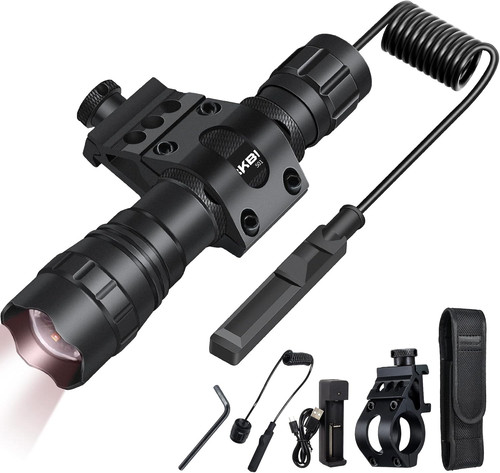 Torcia infrarossi 940nm led - torcia,