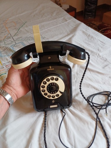 Telefoni fine anni 50 - fine,