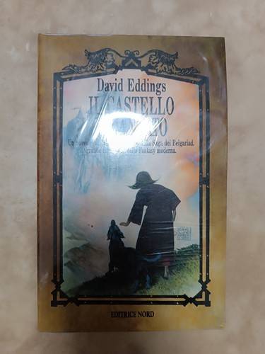 Eddings il castello - eddings,