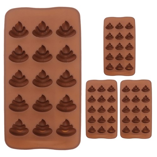 Pcs stampi silicone per - pcs, in