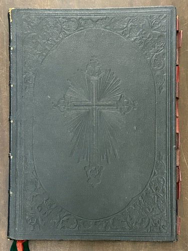 Missale usum sacerdotum - missale,