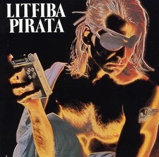 Litfiba pirata cd g3z - pirata,