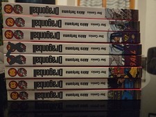 Dragon Ball Perfect Edition Lotto di 6 Volumi Tutti Diversi 