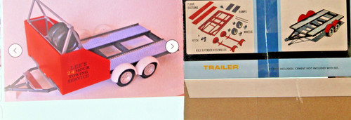 Trailor special 2 due - trailor, 2+due