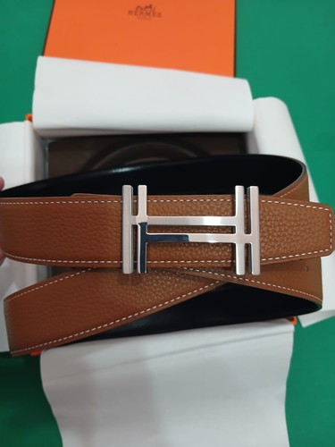 Cintura hermès reversibile - hermès,