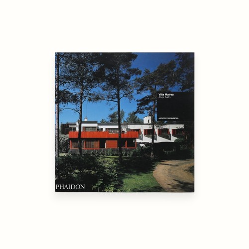 Alvar aalto villa mairea - villa,