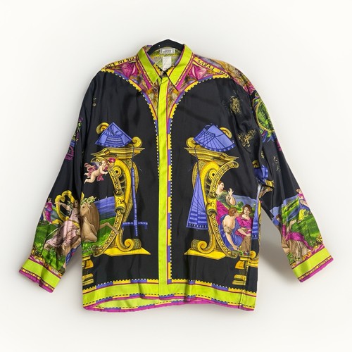 Camicia uomo gianni versace - camicia,