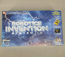 Lego Mindstorms Robotics