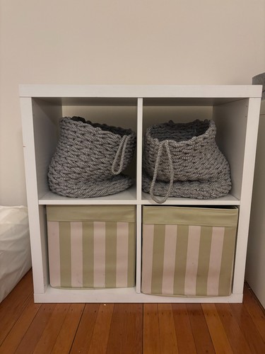 Ikea kallax shelf cube - ikea, 4