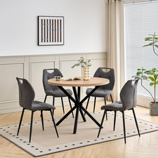 Set Tavolo E Sedie Da Pranzo