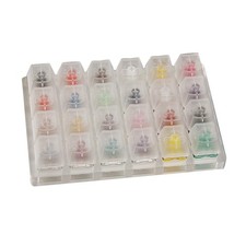 Acrilico Pro 24 Interruttori