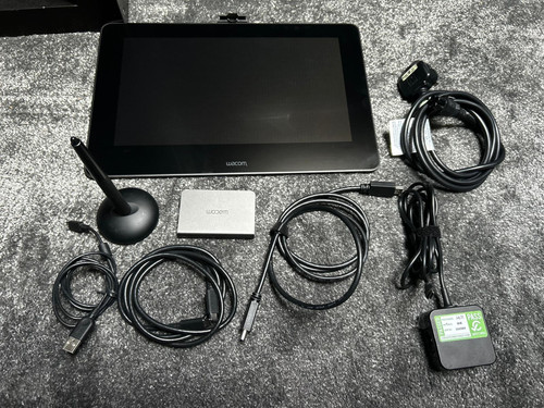 Wacom cintiq pro - wacom, 13"