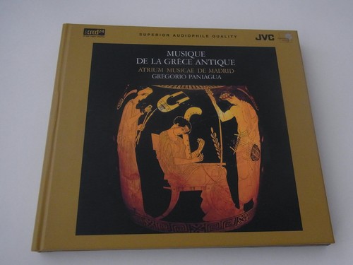 Musique grece antique - grece,