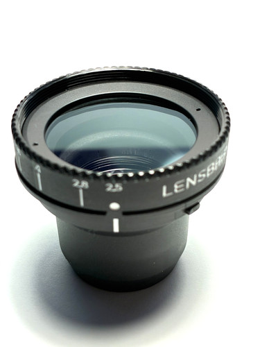 Ottica lensbaby sweet - lensbaby,