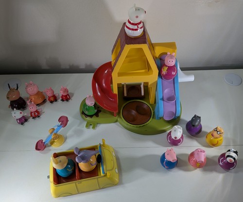Peppa pig weebles - peppa, wind