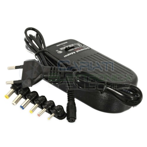 Alimentatore regolabile 3v - da,