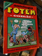 ANTOLOGIA TOTEM COMIC 40 1993