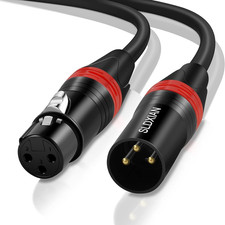Cavo XLR Bilanciato, Cavo