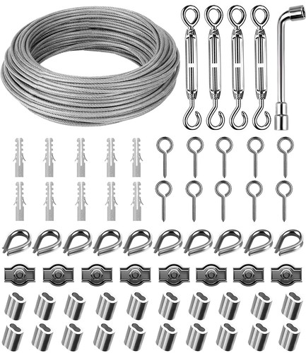 30m 3mm cavo acciaio - cavo,
