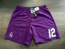 Pantaloncini da trasferta