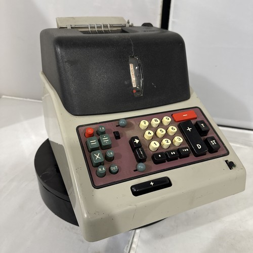 Olivetti calcolatrice - -,