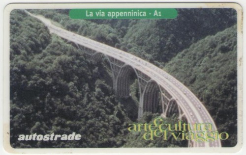Viacard golden 574 num - viacard, grosso