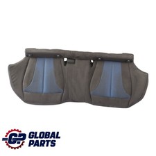 BMW F40 Panchina Posteriore Divano Interno Tessuto Trigon Alcantara Nero