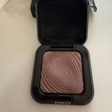 Trucco Kiko-milano marrone e