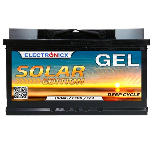 Electronicx gel solar edition - electronicx,