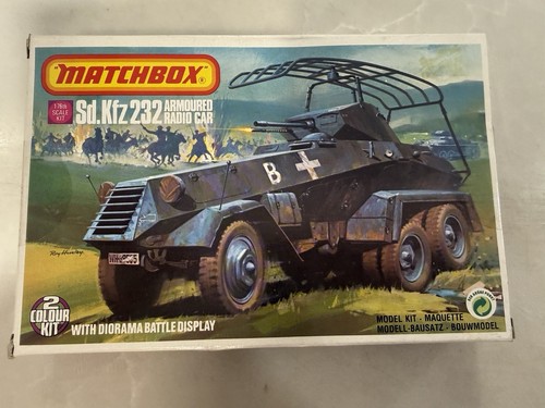 Matchbox kfz 232 - matchbox, 1/76
