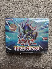 YUGIOH TCG TOON CHAOS 1°
