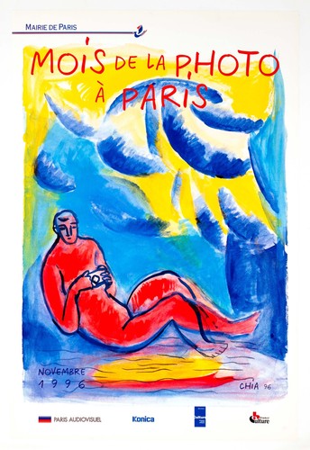 Sandro chia 1996 mois - mois, la