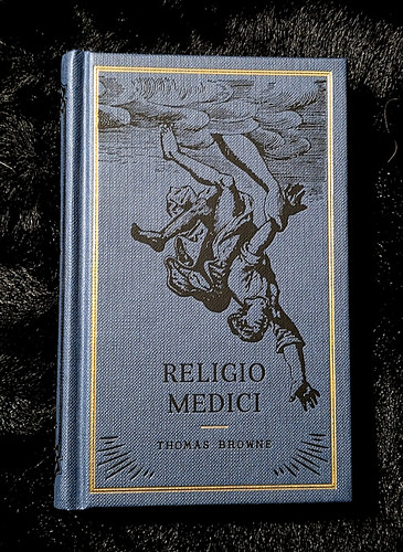 Religio medici thomas browne - medici, ~thomas