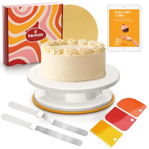 Piatto girevole per - per, torte