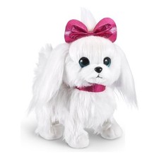 Zuru Cucciolo Maltese  Lilli Paw Paw filoguidato (32cm) PETS ALIVE 9531