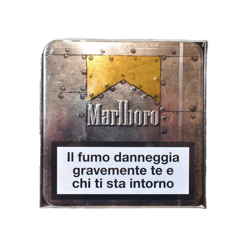 Custodia metallica da - 🧰,