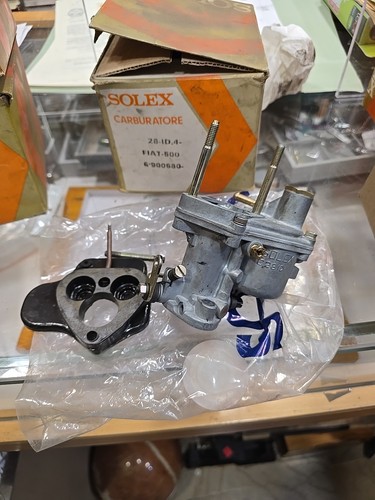 Carburatore solex fiat - solex, 500