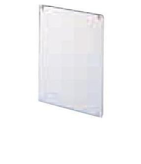 Piastra fondo quadro - piastra, di