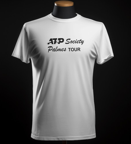Shirt bianca atp 1000 - t-shirt,