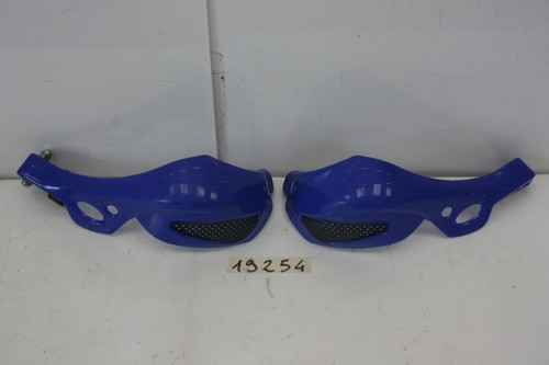 Coppia paramani cross blu
