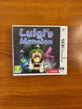 Luigi mansion gioco - luigi's,